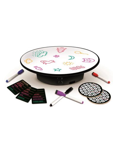 Disco Draw 55703 CLEMENTONI