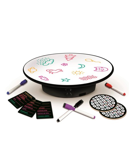 Disco Draw 55703 CLEMENTONI