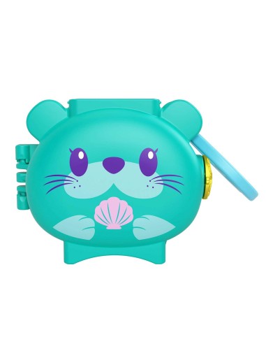 Cofre Animal surtido GYV99 POLLY POCKET MATTEL