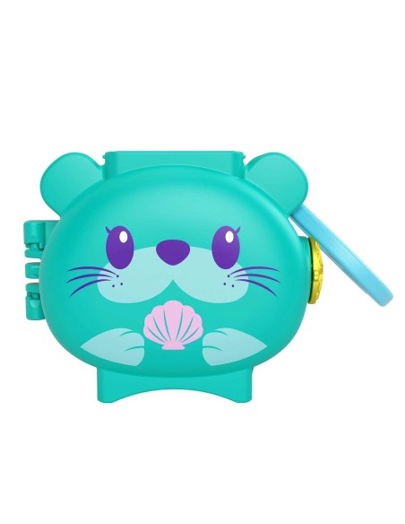 Cofre Animal surtido GYV99 POLLY POCKET MATTEL