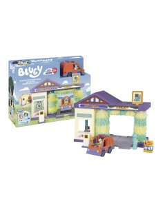 Túnel de Lavado 19335 BLUEY MOOSE