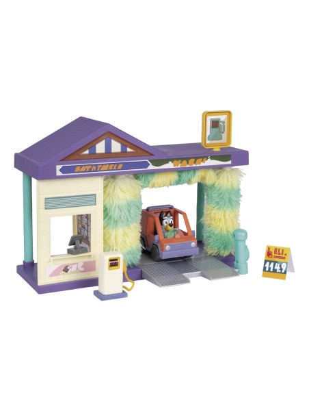 Túnel de Lavado 19335 BLUEY MOOSE