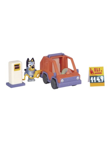 Túnel de Lavado 19335 BLUEY MOOSE