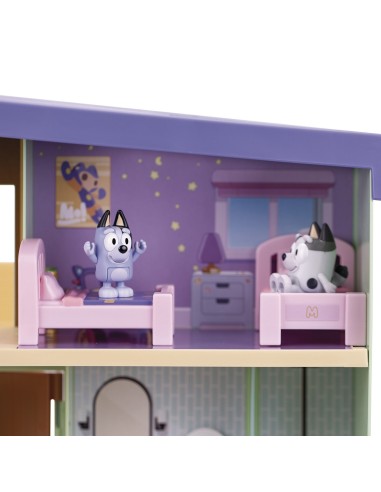Casa de Muffin 19373 BLUEY MOOSE