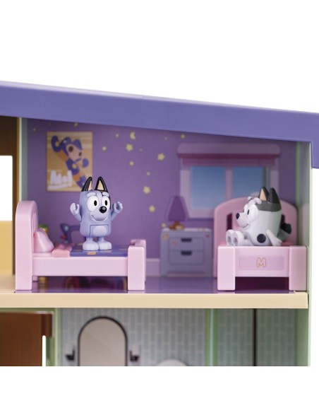 Casa de Muffin 19373 BLUEY MOOSE