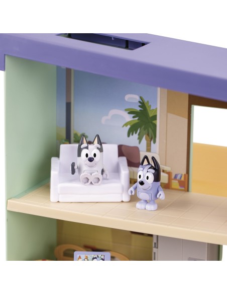 Casa de Muffin 19373 BLUEY MOOSE