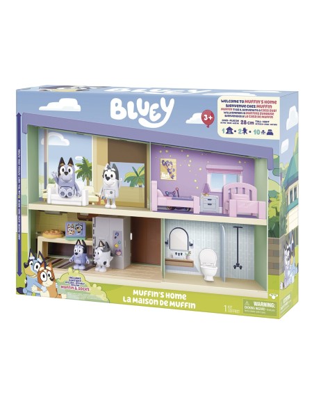 Casa de Muffin 19373 BLUEY MOOSE