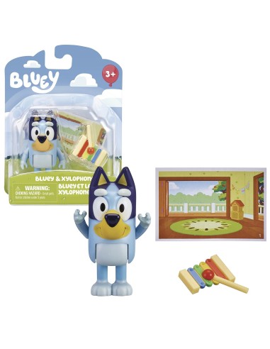 Story Starters Surtido 19533 BLUEY MOOSE