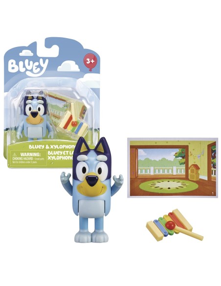 Story Starters Surtido 19533 BLUEY MOOSE