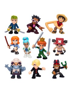 Mini Figuras Surtidas 63348 ONE PIECE MOOSE