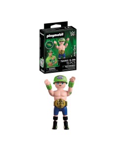 John Cena 72093 WWE PLAYMOBIL