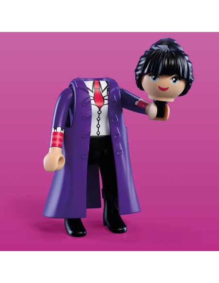Despacho de la directora Bloodgood 72143 MONSTER HIGH PLAYMOBIL