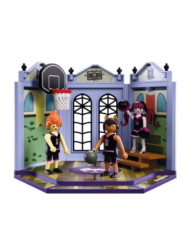 Caketball 72144 MONSTER HIGH PLAYMOBIL