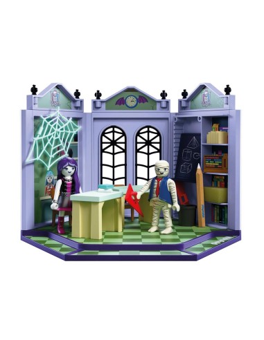 Aula 72145 MONSTER HIGH PLAYMOBIL