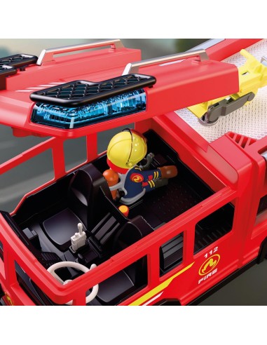 Camión de Rescate en caso de incendios 72193 PLAYMOBIL