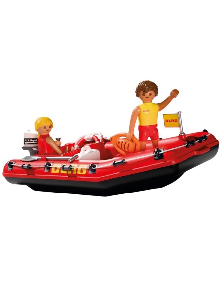 Barco de Rescate DLRG 72280 PLAYMOBIL
