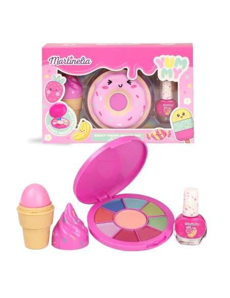 Kit de Belleza Dulces Yummy 44306 MARTINELIA