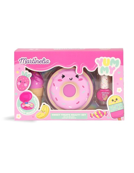 Kit de Belleza Dulces Yummy 44306 MARTINELIA