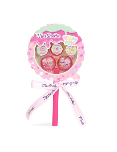 Kit de Fiesta Lollipop Yummy 44307 MARTINELIA