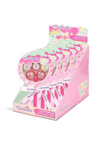 Kit de Fiesta Lollipop Yummy 44307 MARTINELIA