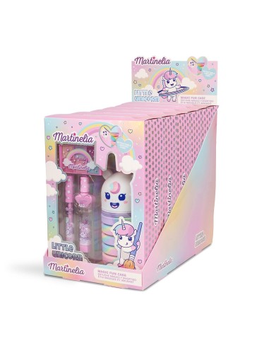 Magic Fun Case Little Unicorn 44330 MARTINELIA