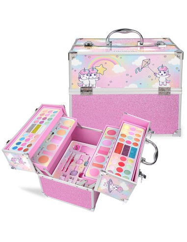 Mega Maletín de Belleza Little Unicorn 44341 MARTINELIA