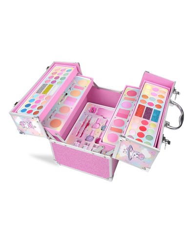 Mega Maletín de Belleza Little Unicorn 44341 MARTINELIA