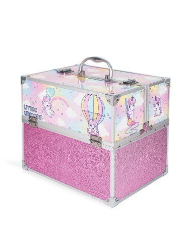 Mega Maletín de Belleza Little Unicorn 44341 MARTINELIA