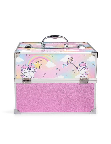 Mega Maletín de Belleza Little Unicorn 44341 MARTINELIA