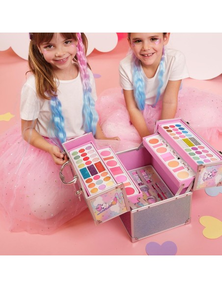 Mega Maletín de Belleza Little Unicorn 44341 MARTINELIA