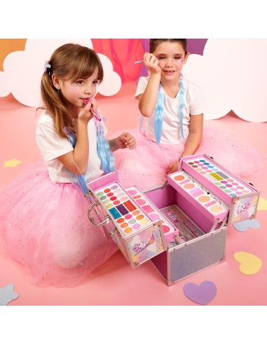 Mega Maletín de Belleza Little Unicorn 44341 MARTINELIA