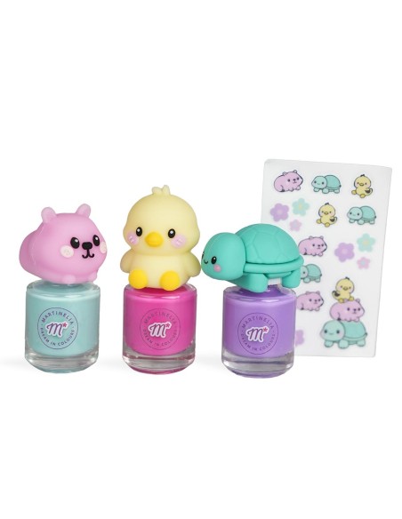 Set de uñas Best Friends 44352 MARTINELIA