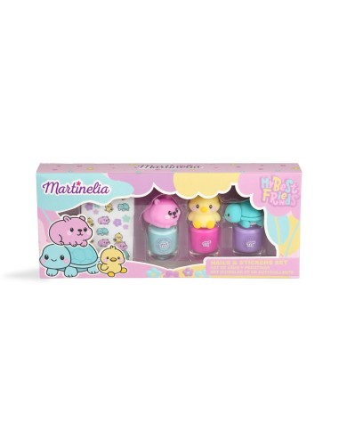 Set de uñas Best Friends 44352 MARTINELIA