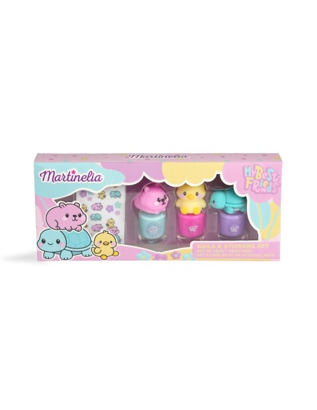 Set de uñas Best Friends 44352 MARTINELIA
