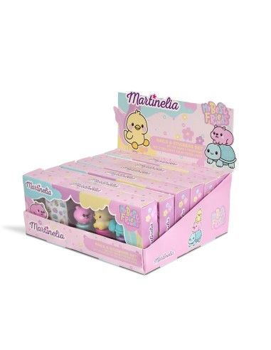Set de uñas Best Friends 44352 MARTINELIA