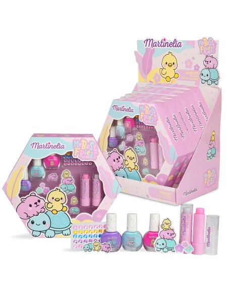 Kit de belleza Best Friends 44353 MARTINELIA