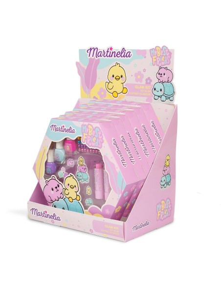 Kit de belleza Best Friends 44353 MARTINELIA