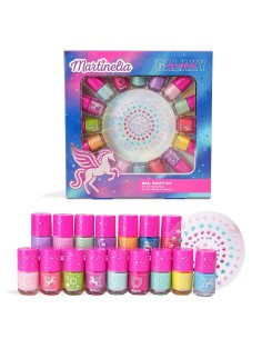 Kit de Uñas Galaxy Dreams 44359 MARTINELIA