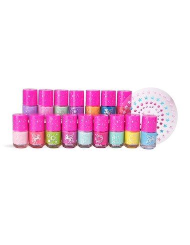 Kit de Uñas Galaxy Dreams 44359 MARTINELIA