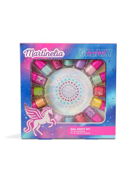 Kit de Uñas Galaxy Dreams 44359 MARTINELIA