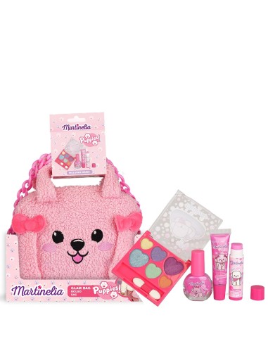 Bolso con maquillaje Puppies 44365 MARTINELIA