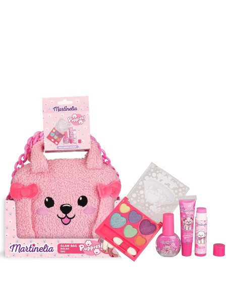 Bolso con maquillaje Puppies 44365 MARTINELIA