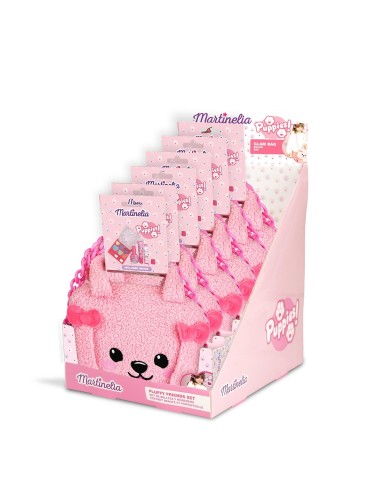 Bolso con maquillaje Puppies 44365 MARTINELIA
