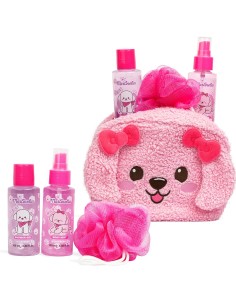 Kit de baño Puppies 44366 MARTINELIA