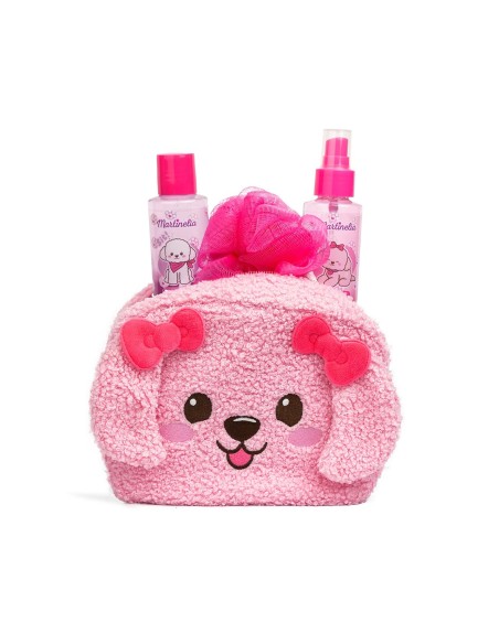 Kit de baño Puppies 44366 MARTINELIA