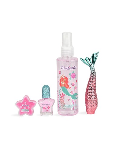 Set de Belleza Océano Let's Be Mermaid 44384 MARTINELIA