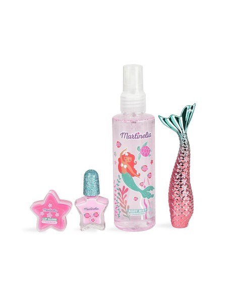 Set de Belleza Océano Let's Be Mermaid 44384 MARTINELIA