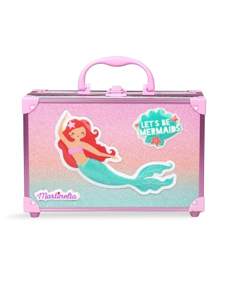 Maletín Princesa del Mar Let's Be Mermaid 44388 MARTINELIA
