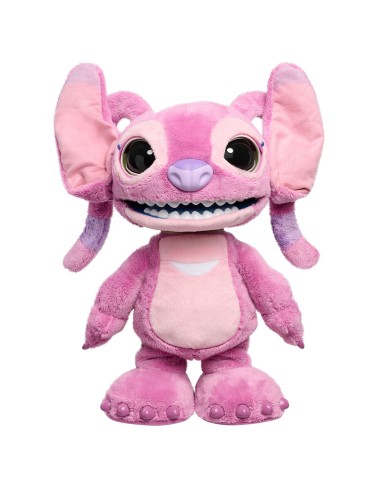 Peluche Angel Ultimate Feature 31236 DISNEY JUST PLAY