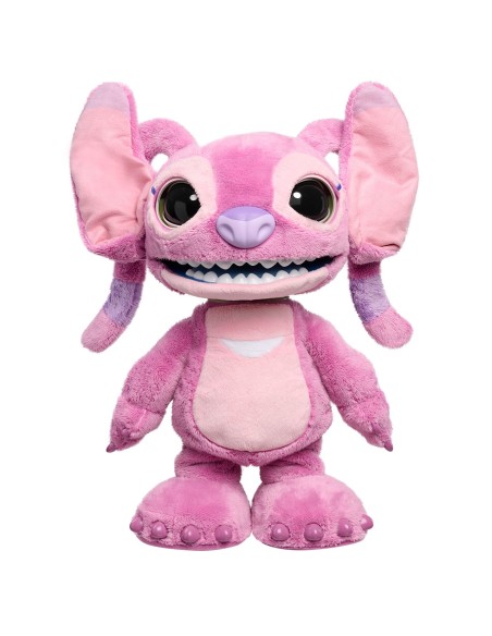 Peluche Angel Ultimate Feature 31236 DISNEY JUST PLAY